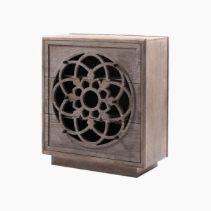 Alternative view of Flower of Life Three Chest of Drawers