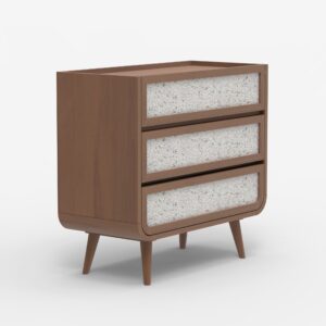 Alternative view of Oxy Three Drawer Chest