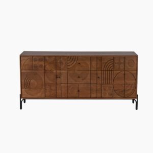 Alternative view of Enigma Three Chest Of Drawers