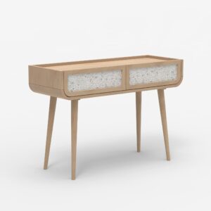 Alternative view of Oxy Two Drawer Console Table