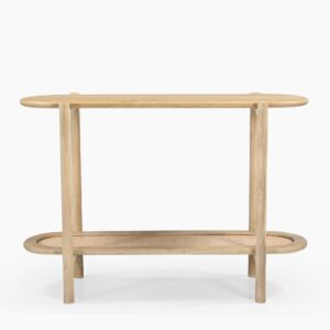 Alternative view of Jonita Rattan Console Table