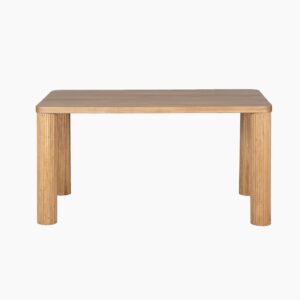 Alternative view of Rockfeller Mango Wood Dining Table