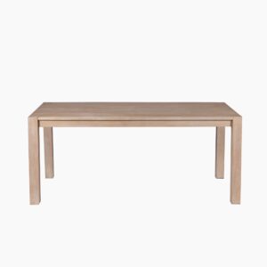 Alternative view of Edward Mango Wood Dining Table