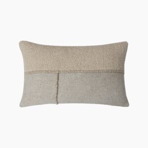 Alternative view of Noel Cotton Boucle Cushion