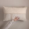 Noel Cotton Boucle Cushion