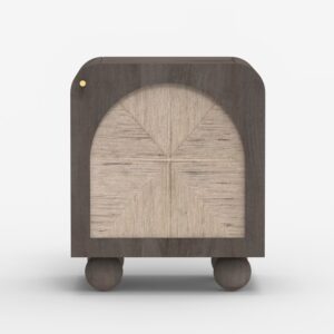 Alternative view of Jungle Side Table
