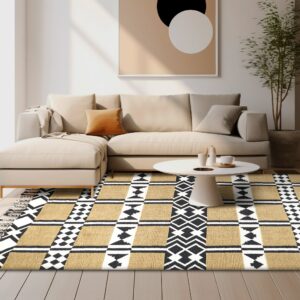 Alternative view of 160x230 Veera Handwoven Woollen Pile Kilim