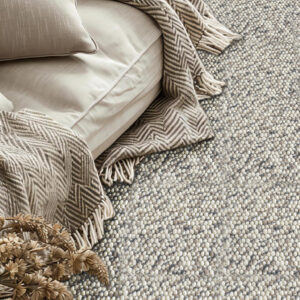 Alice Wool Pebbled Rug
