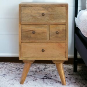 nordic style chest of drawers