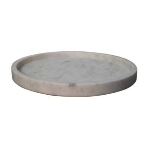 Alternative view of Bathroom Set of 5 - White Marble