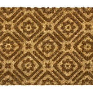 Alternative view of Embossed Coir Mat Trellis