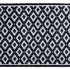 Eco Flex Premium Washable Runner - Diamond Geo