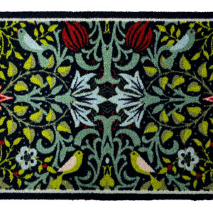 Alternative view of Eco Flex Premium Washable Mat - Bird Pattern