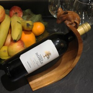 Alternative view of Balance Wine Holders - Mouse