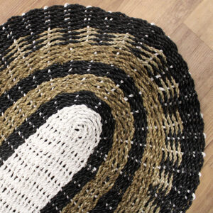 White & Tan - Classic - 60x120cm