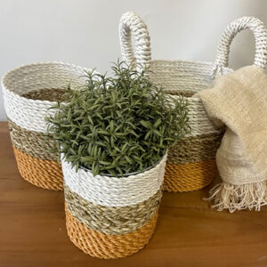 Baskets