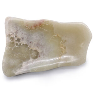 Alternative view of Natural Honey Onyx Soap Dish