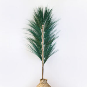 Alternative view of Rayung Grass Green 1.6m - Set of 3