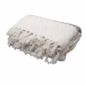 Alternative view of Boho Comfort Throw - Mellow Mattala