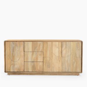 Ashford Three Door Cabinet
