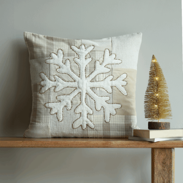Blake Cotton Blend Cushion