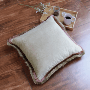 Rowan Velvet Cushion
