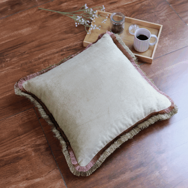Rowan Velvet Cushion