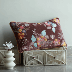 Nora Velvet Cushion