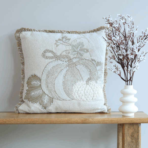 Mira Cotton Blend Cushion