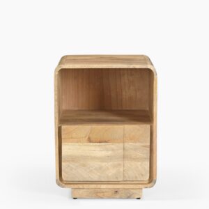 Ashford One Drawer Bedside Table