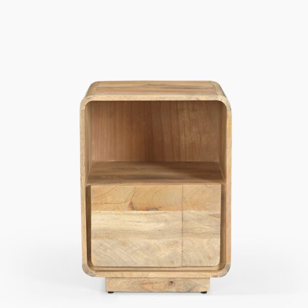 Ashford One Drawer Bedside Table