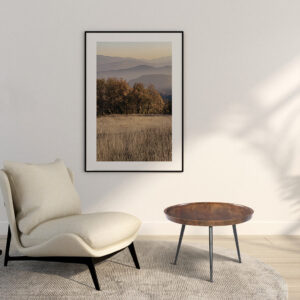 Wren Wood Coffee Table