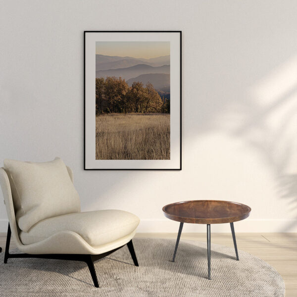 Wren Wood Coffee Table