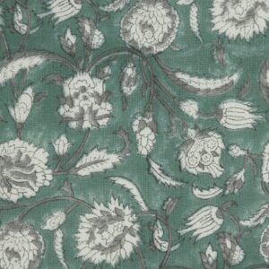 Alternative view of Isla Botanical Cotton Cushion