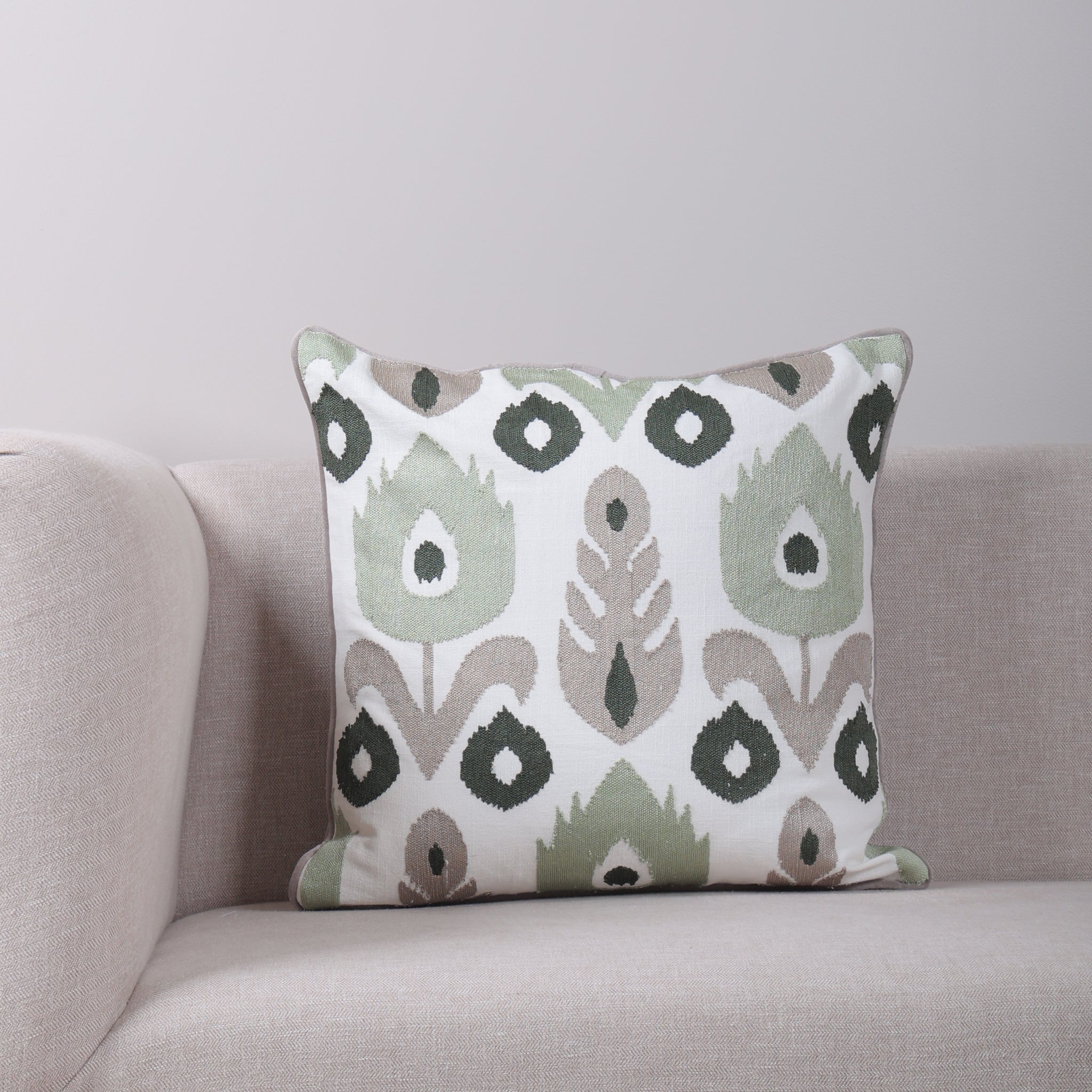 Kaylin Fresh Cotton Cushion - Image 2