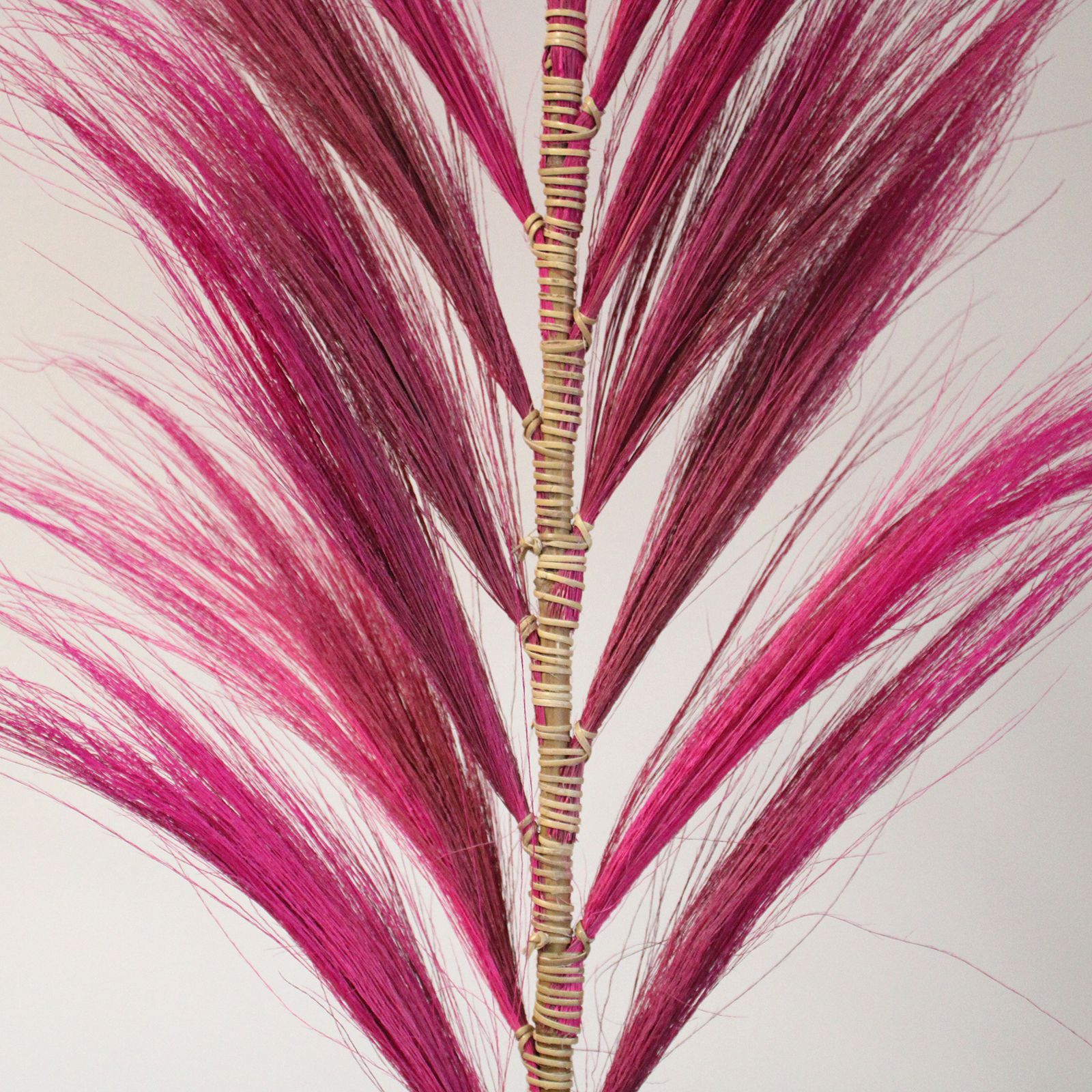 Rayung Grass Pampas Display Pink 1.6m - Image 3