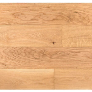 Hamsterley Engineered Oak Flooring 20mm – Rustic Brushed UV Oiled Planks