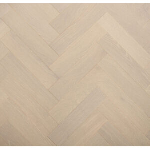 Mercia Engineered Oak Herringbone Flooring 20mm – Grey Brushed UV Lacquered