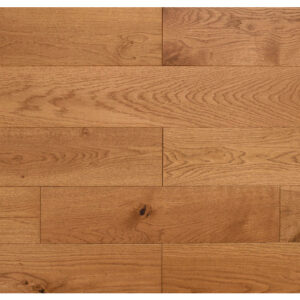 Tollymore Engineered Oak Flooring 14mm – Dark Rustic Brushed UV Oiled Planks
